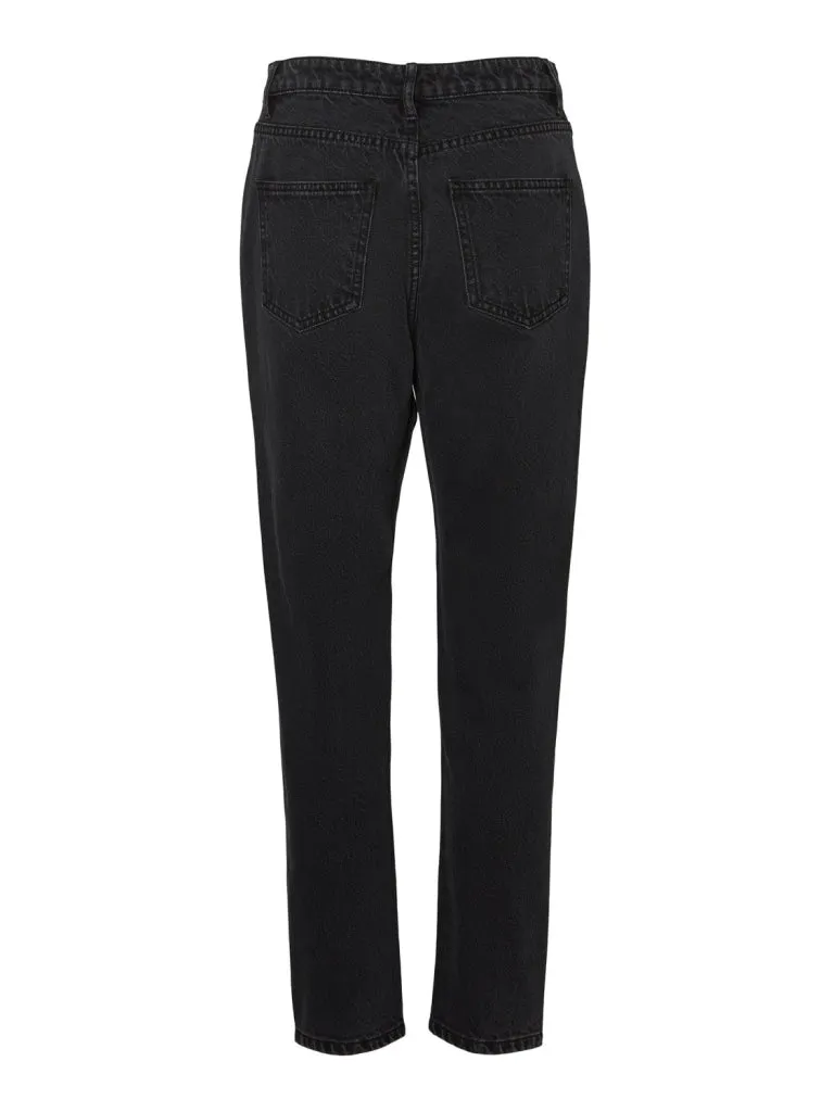 VMJOANA HR MOM LOOSE JEANS LI103