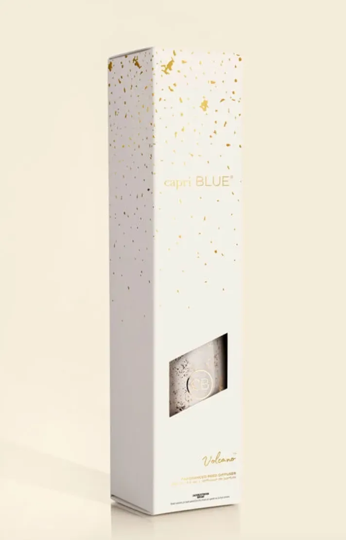 Volcano Glimmer Reed Diffuser