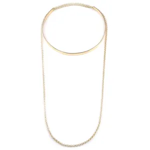 Winter Chain Dangle