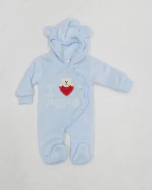 Wool Overall B2