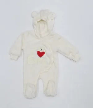 Wool Overall U5