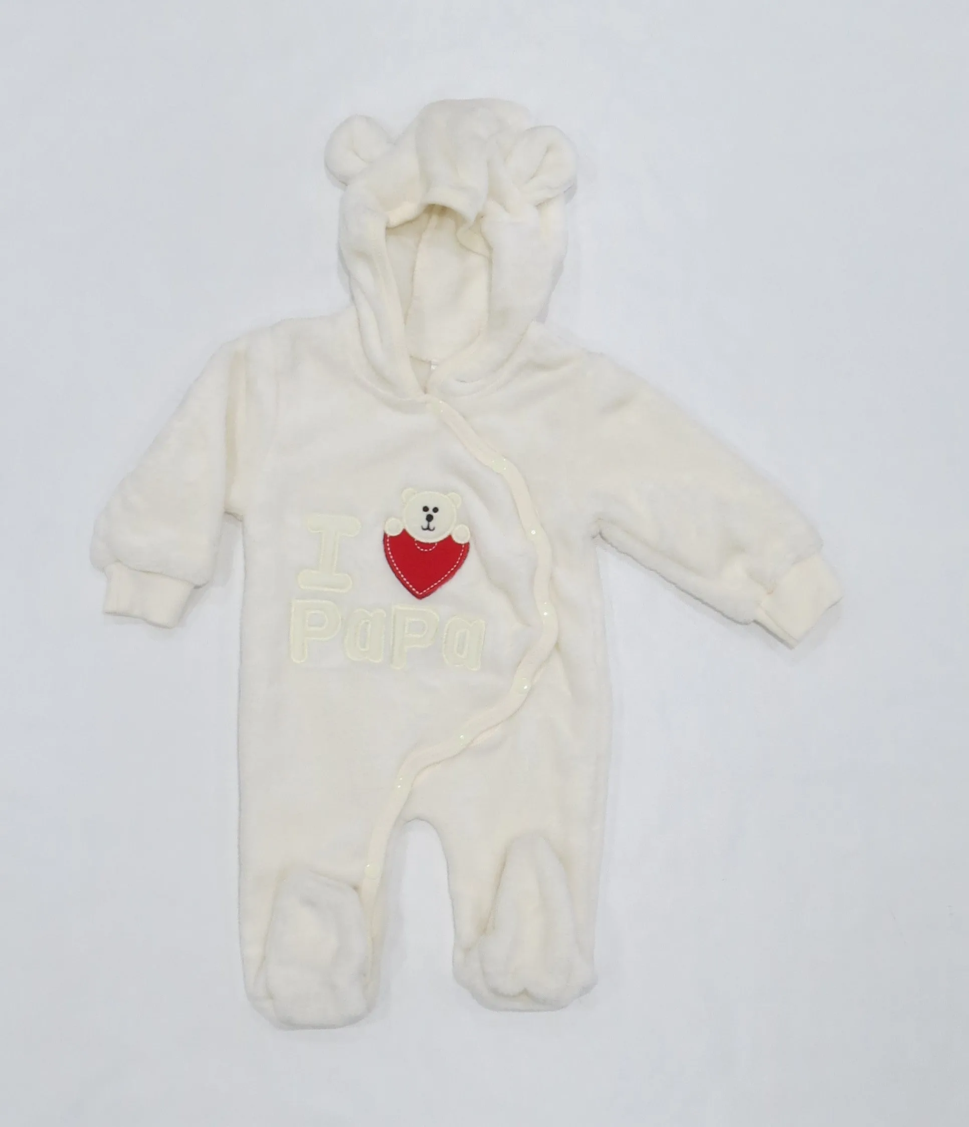 Wool Overall U5
