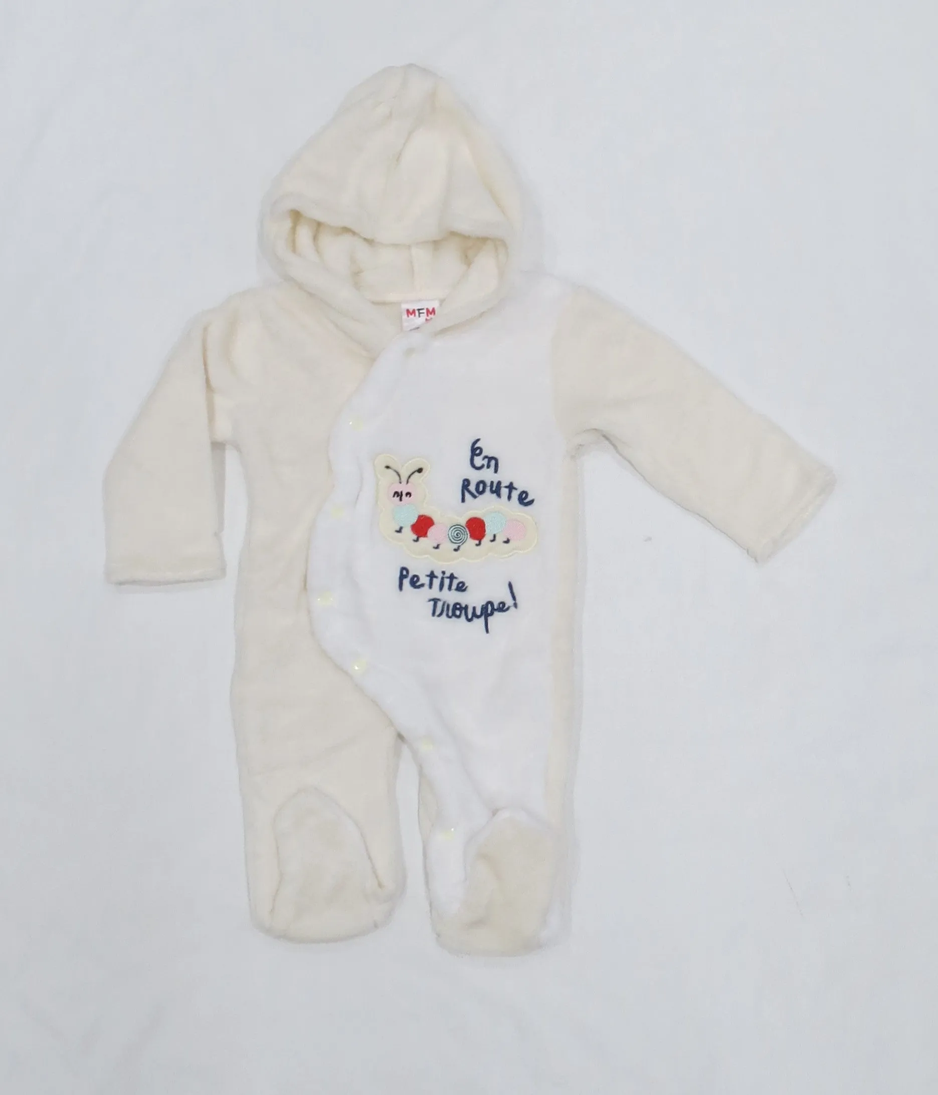 Wool Overall U8