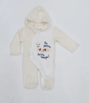 Wool Overall U8