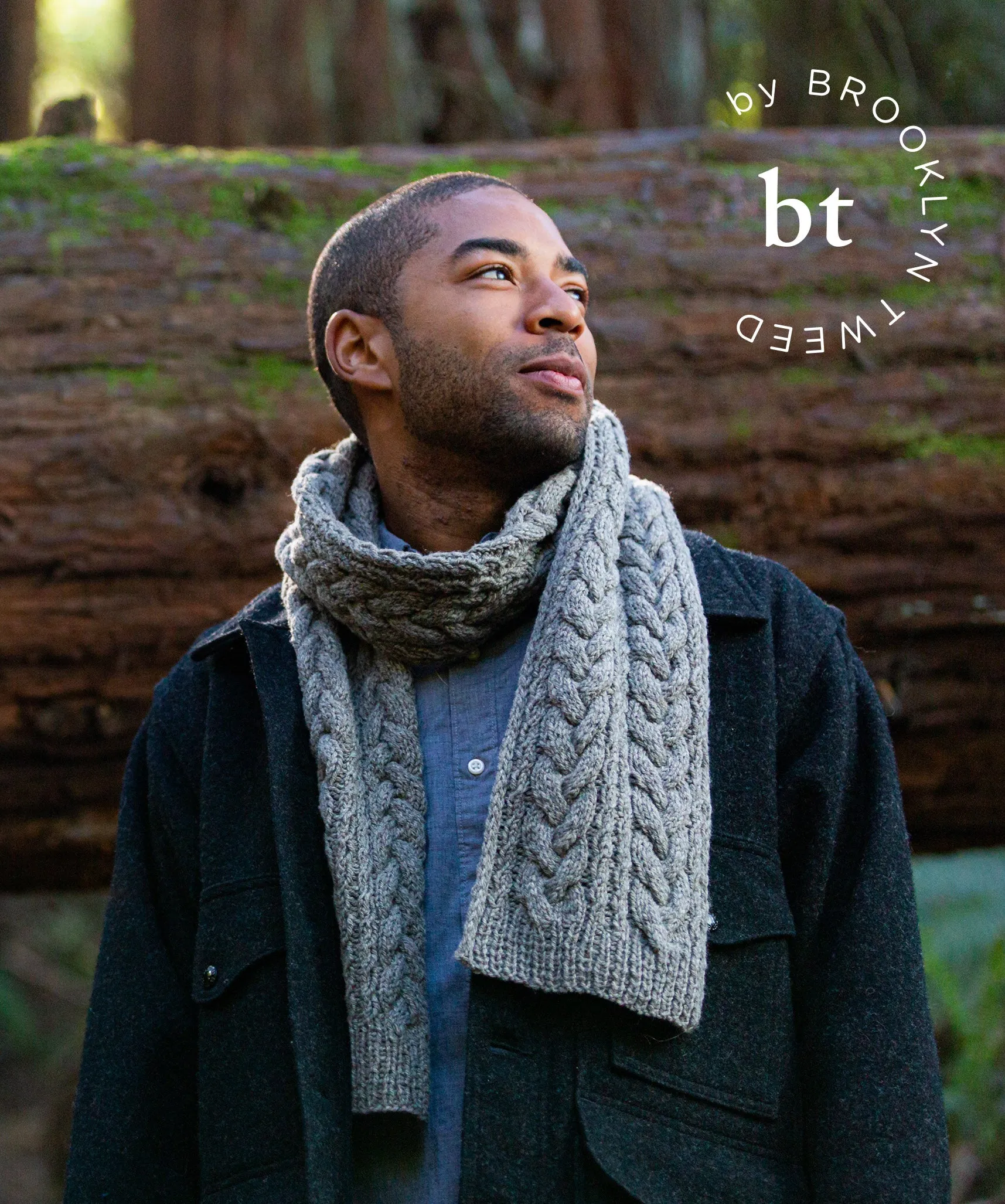 Woven Roots Scarf